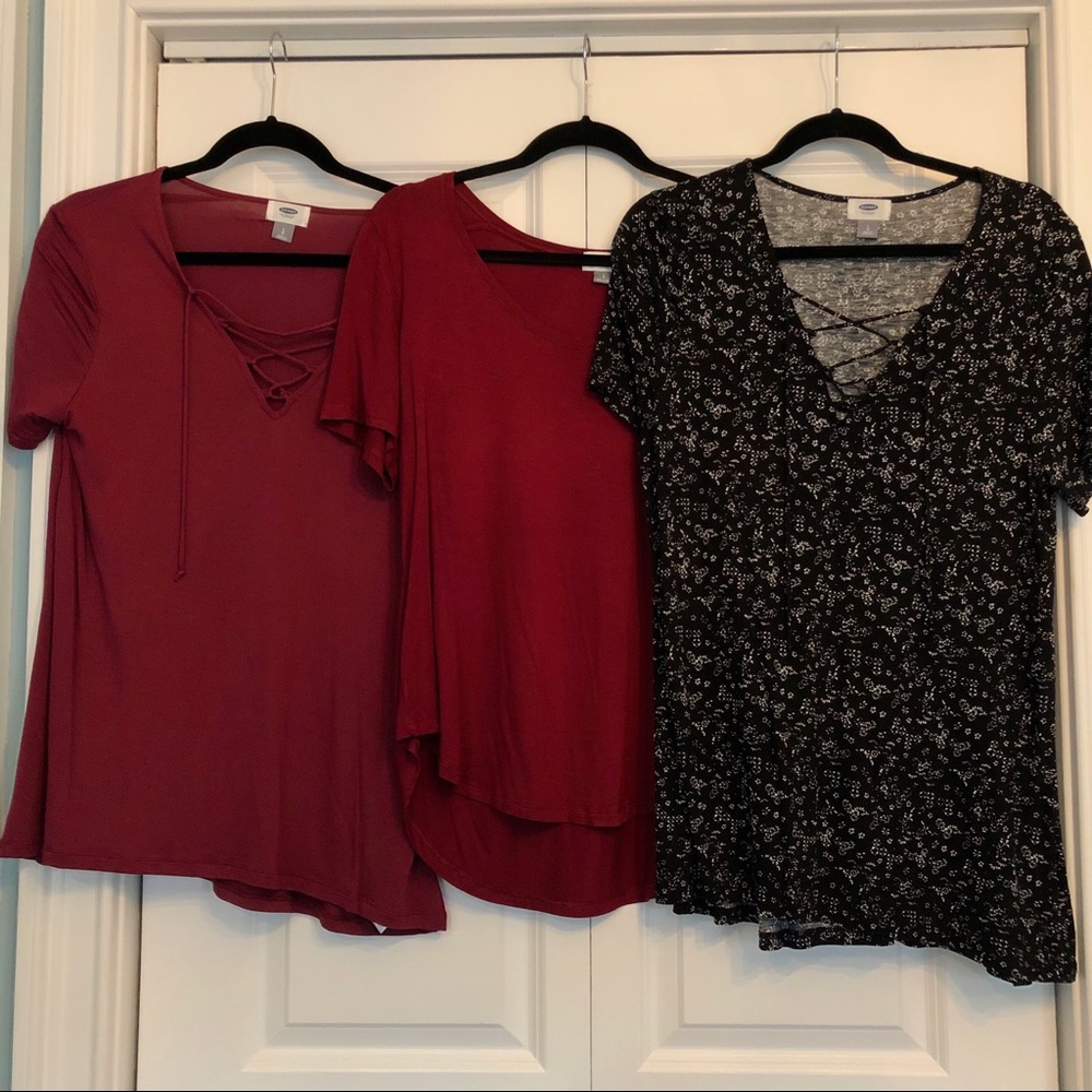 Old Navy T-shirt Bundle